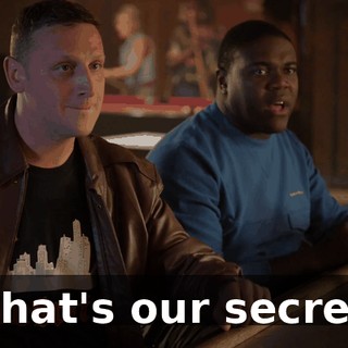 What's our secret?