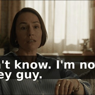 I don't know. I'm not the money guy.