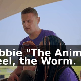 Debbie "The Animal" Steel, the Worm.