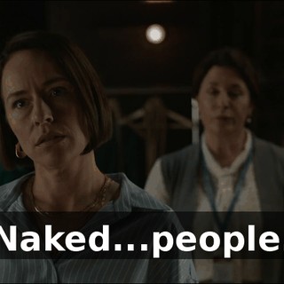 Naked...people.