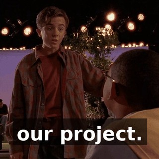 our project.