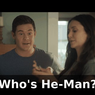 Who's He-Man?