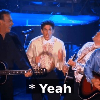 * Yeah