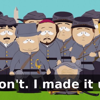 I don't. I made it up.