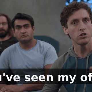 You've seen my offer,