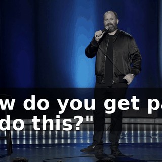 How do you get paid to do this?"