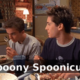 Spoony Spoonicus.