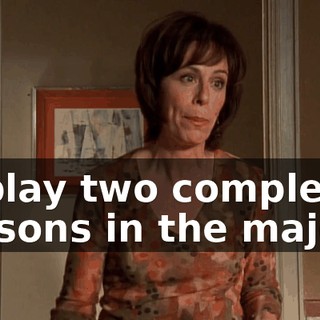to play two complete seasons in the majors.