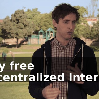 truly free de-centralized Internet.