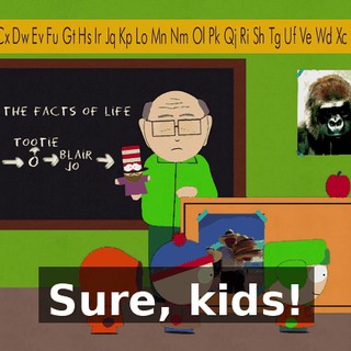 Sure, kids!