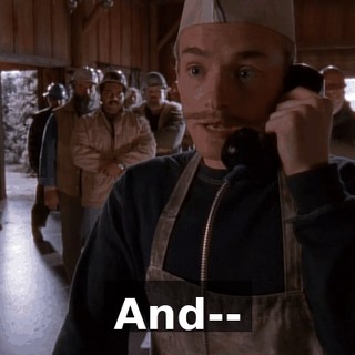 And--