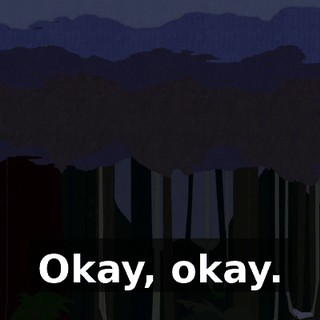 Okay, okay.