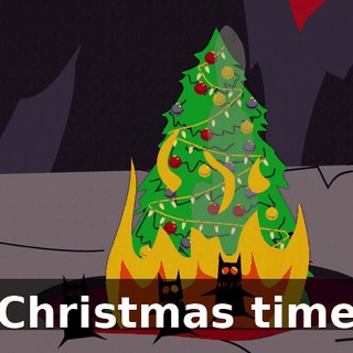 ♪ Christmas time ♪
