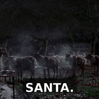 SANTA.
