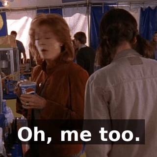 Oh, me too.