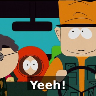 Yeeh!