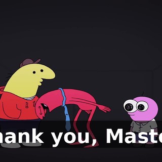 Thank you, Mastor.