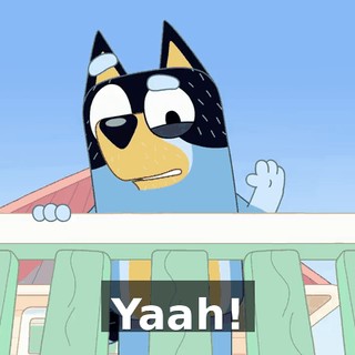 Yaah!