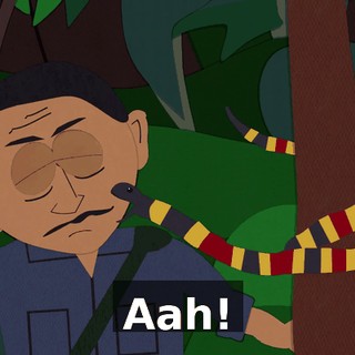 Aah!