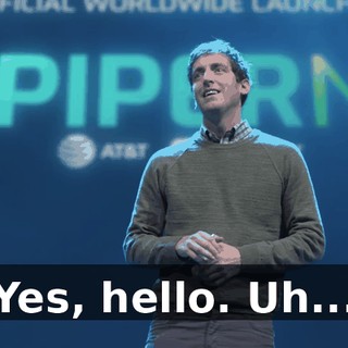 Yes, hello. Uh...