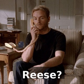 Reese?
