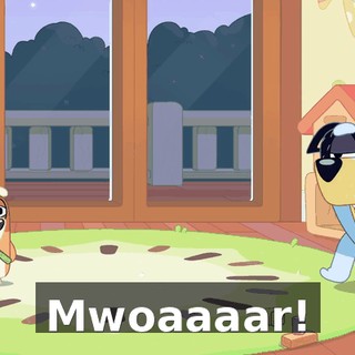 Mwoaaaar!