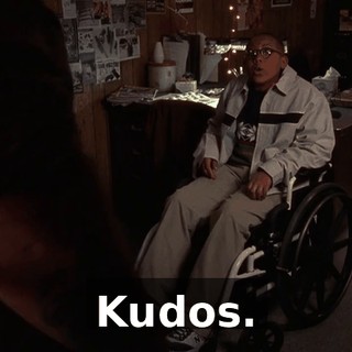 Kudos.