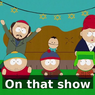 ♪ On that show ♪
