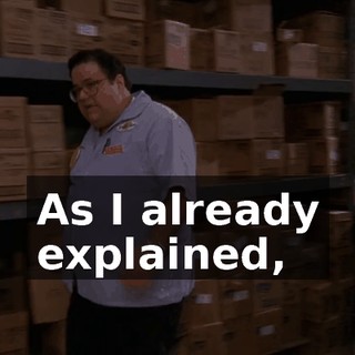 As I already explained,