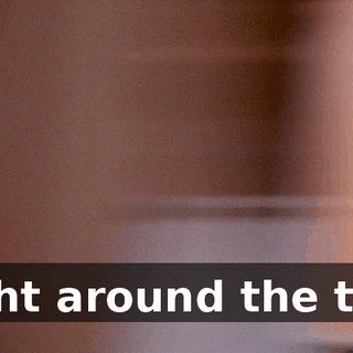 Right around the time