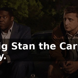 - Big Stan the Carpet Guy.
