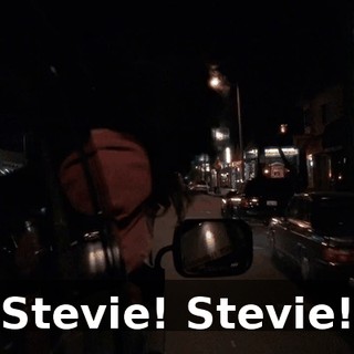 Stevie! Stevie!