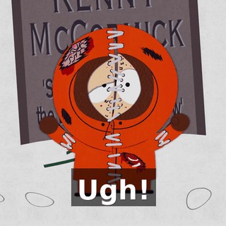 Ugh!