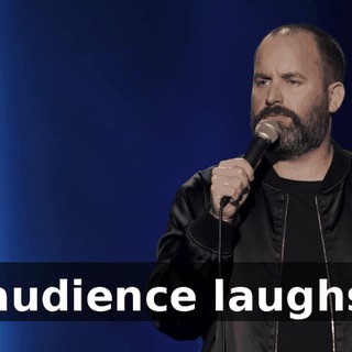 [audience laughs]