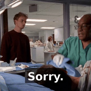 Sorry.