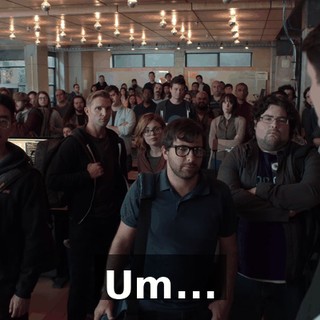 Um...