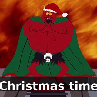 ♪ Christmas time ♪