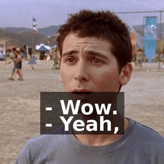 - Wow. - Yeah,