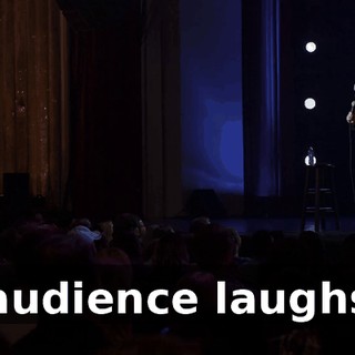 [audience laughs]