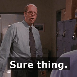 Sure thing.
