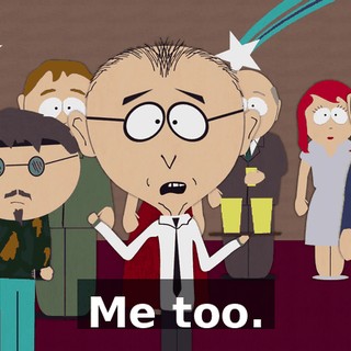 Me too.