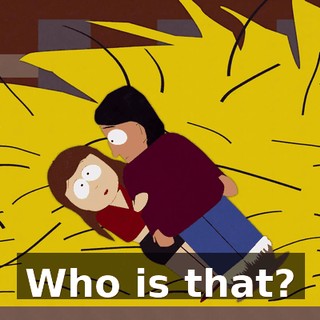 Who is that?