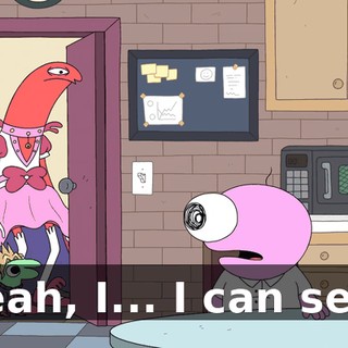 Yeah, I... I can see.