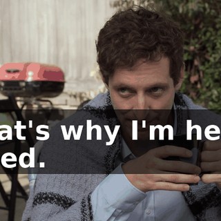 That's why I'm here, Jared.