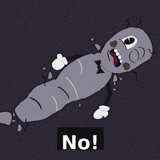 No!