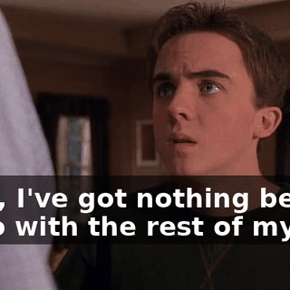 Sure, I've got nothing better to do with the rest of my life.