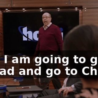 and I am going to go ahead and go to China!