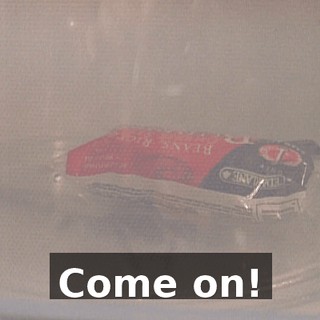 Come on!