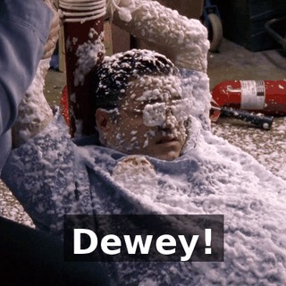 Dewey!