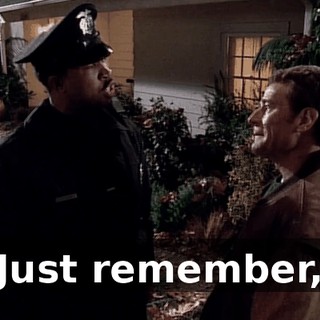 Just remember,